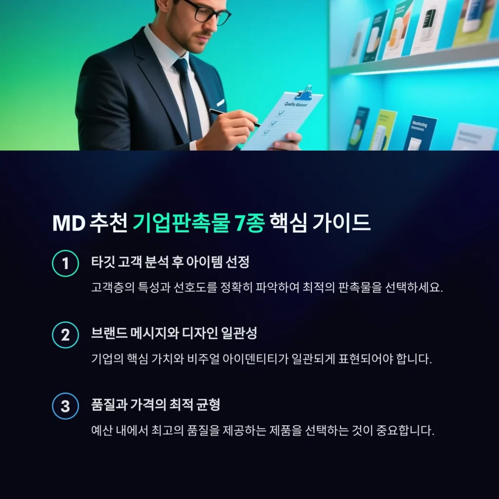 기업판촉물 제작 쇼핑몰 사이트 추천