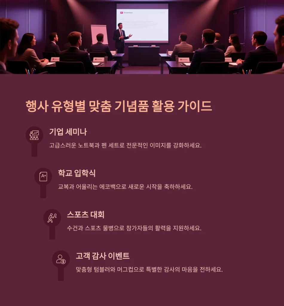 단체기념품 제작 행사 기념품 잘하는곳