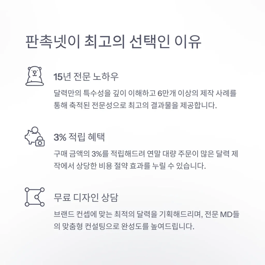 달력 주문제작 쇼핑몰 추천