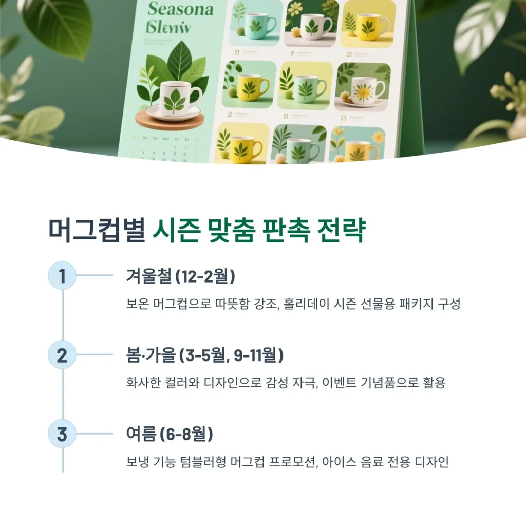 머그컵 주문제작 직원 단체선물 창립기념일 선물