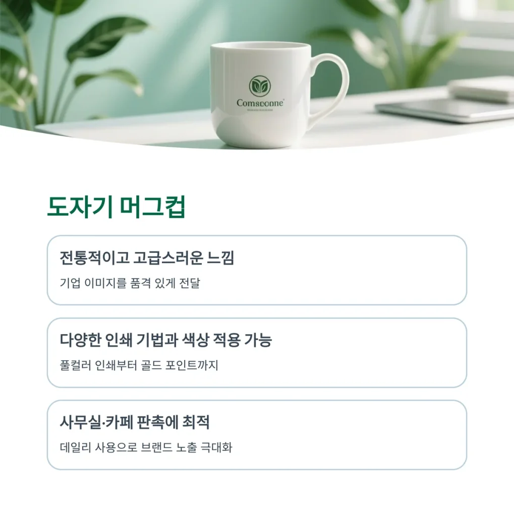 머그컵 주문제작 포토 머그컵 답례품