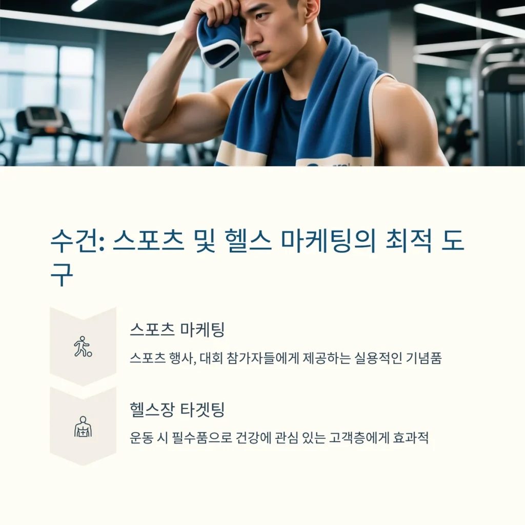 판촉물 제작 수건 기념품 수건 답례품