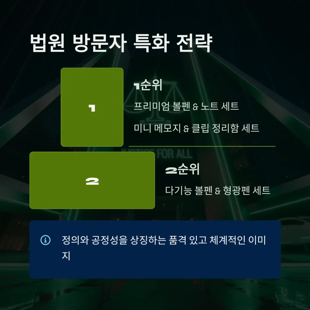 기관 방문선물 관광 기념품 행사단체선물