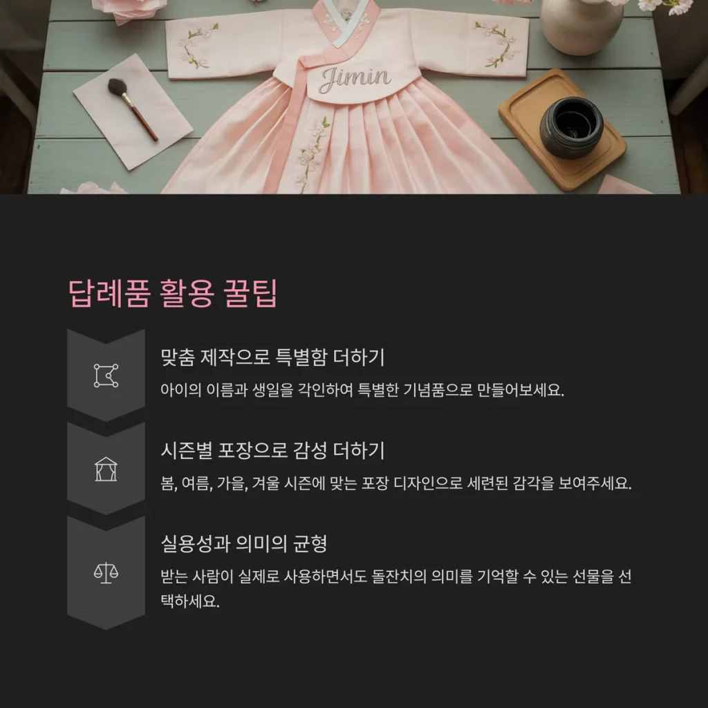 돌잔치 답례품 답례품 전문 쇼핑몰 사이트
