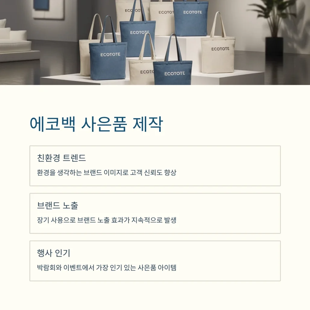 사은품 제작 판촉물 제작 사이트 