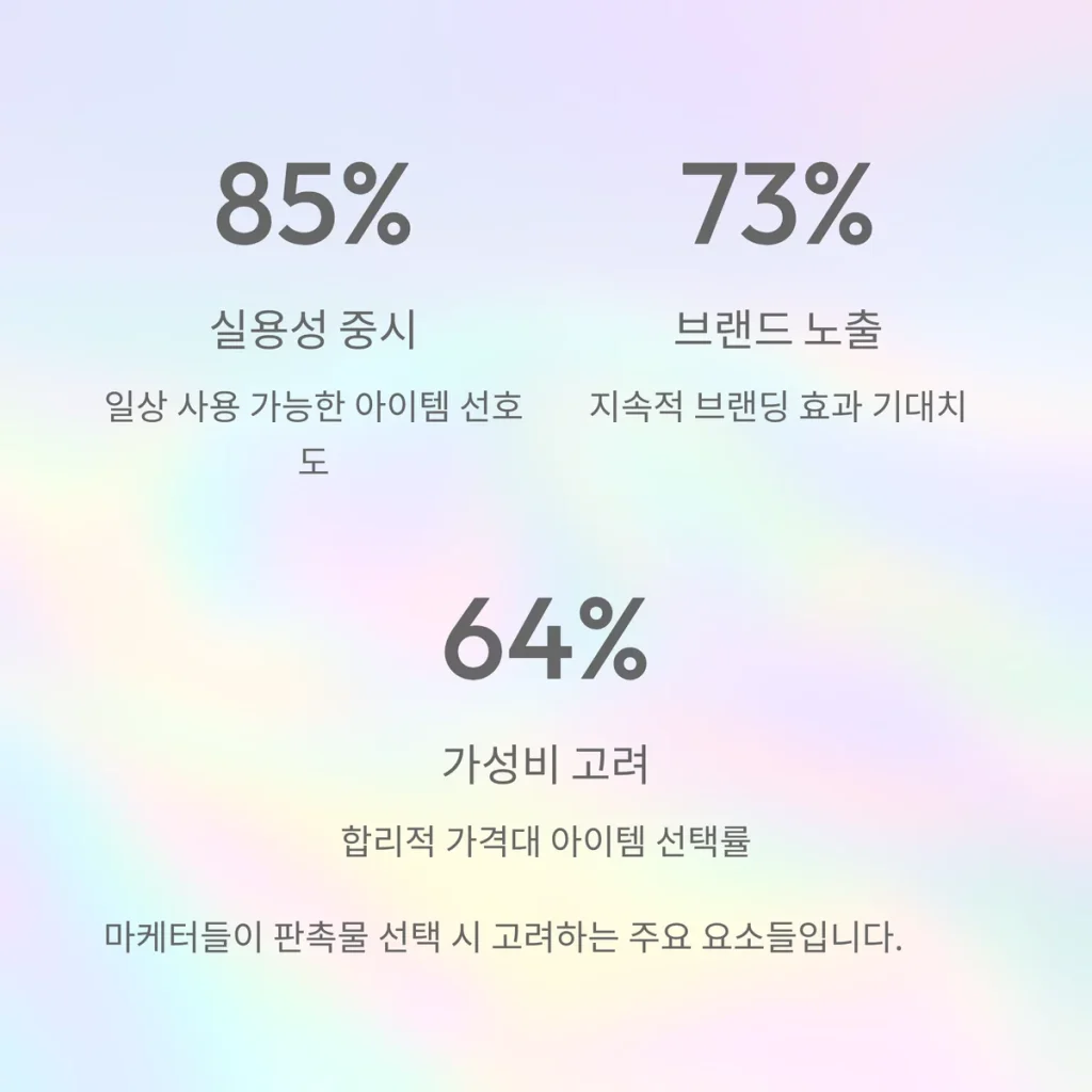 소량 판촉물 제작 사이트 추천 