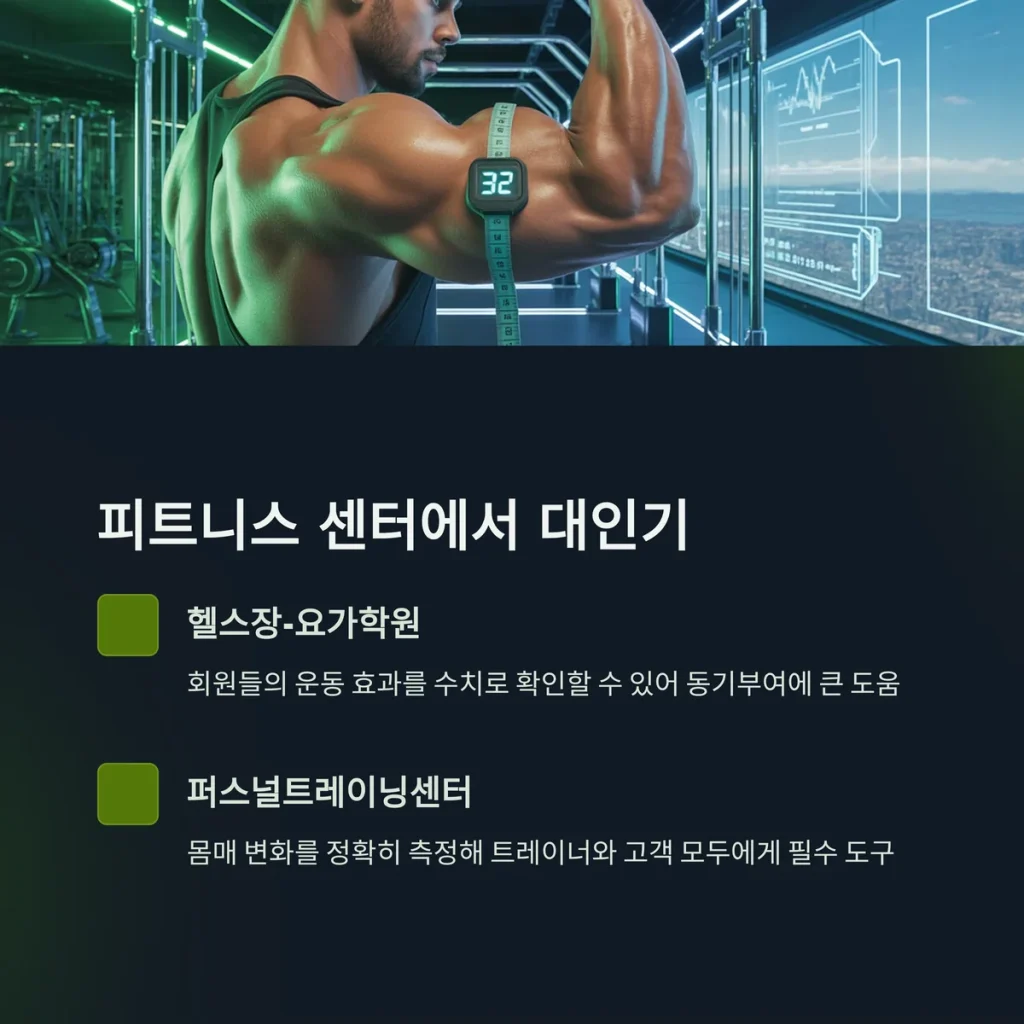 줄자 판촉물 제작 헬스장 답례품 제작