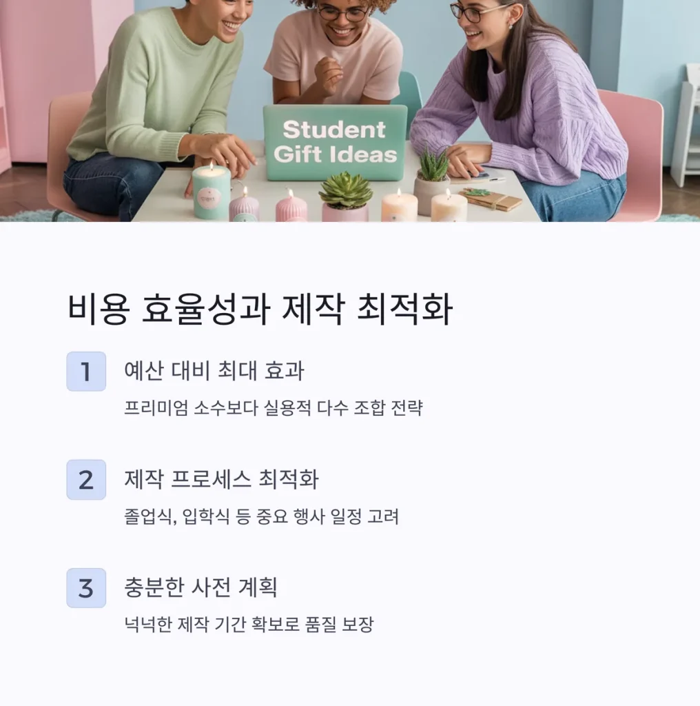 학생기념품 제작 학원판촉물 공공기관 기념품