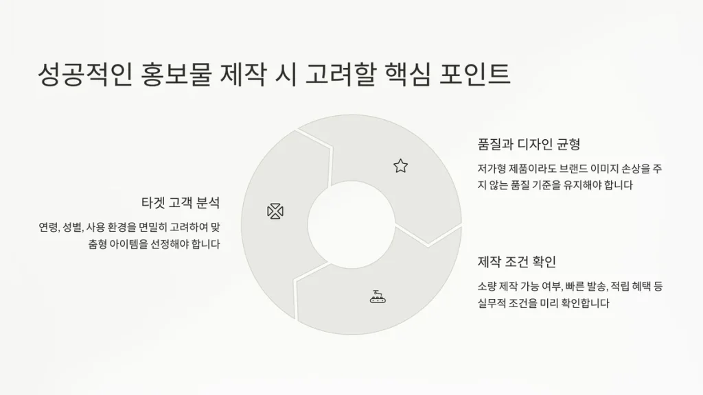 홍보물 제작 업체 순위 잘하는 곳