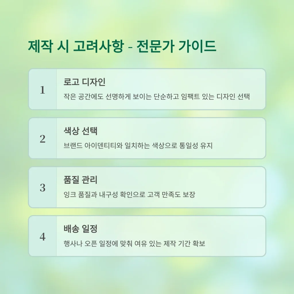 홍보용 볼펜 제작 관공서 판촉물 추천