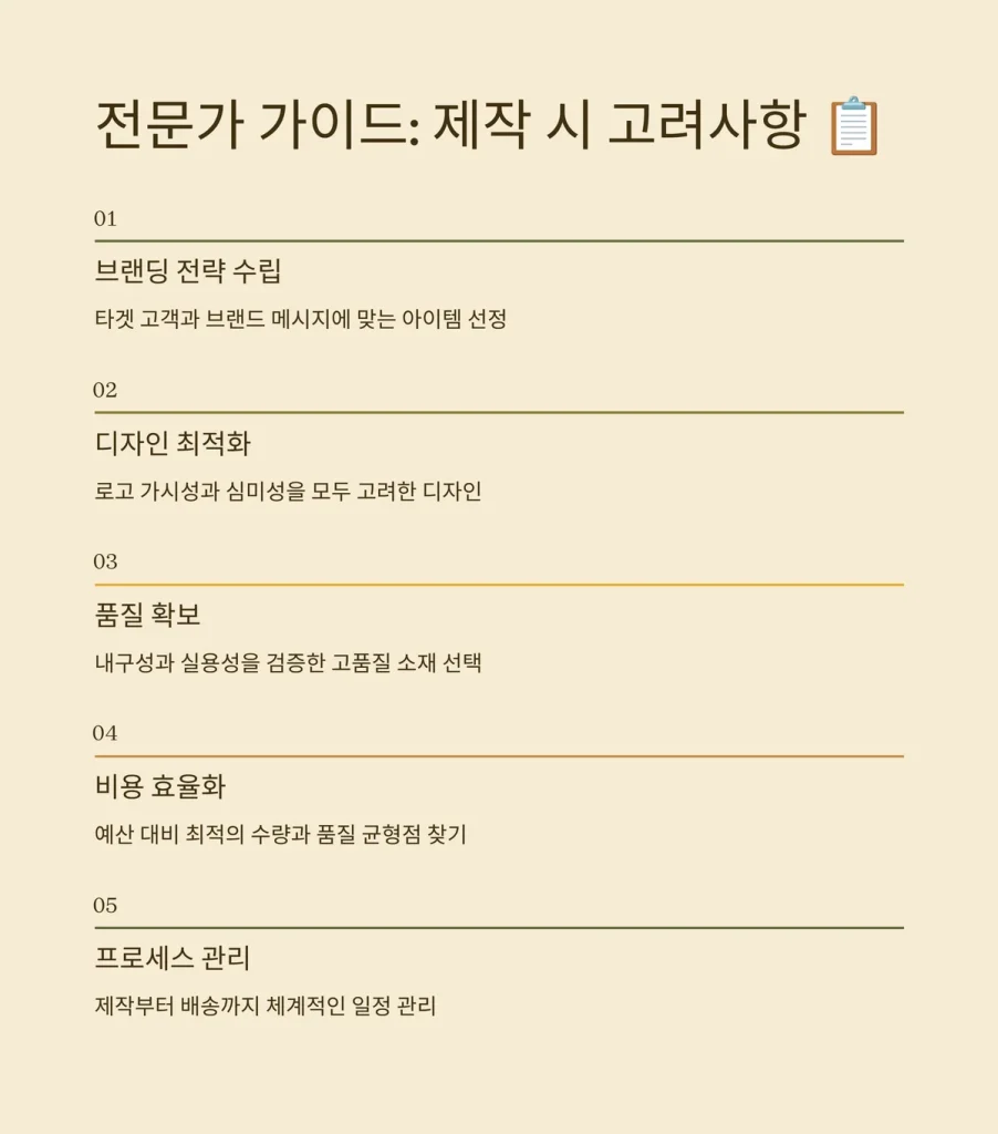회사 판촉물 제작 기업 기념품 제작 
