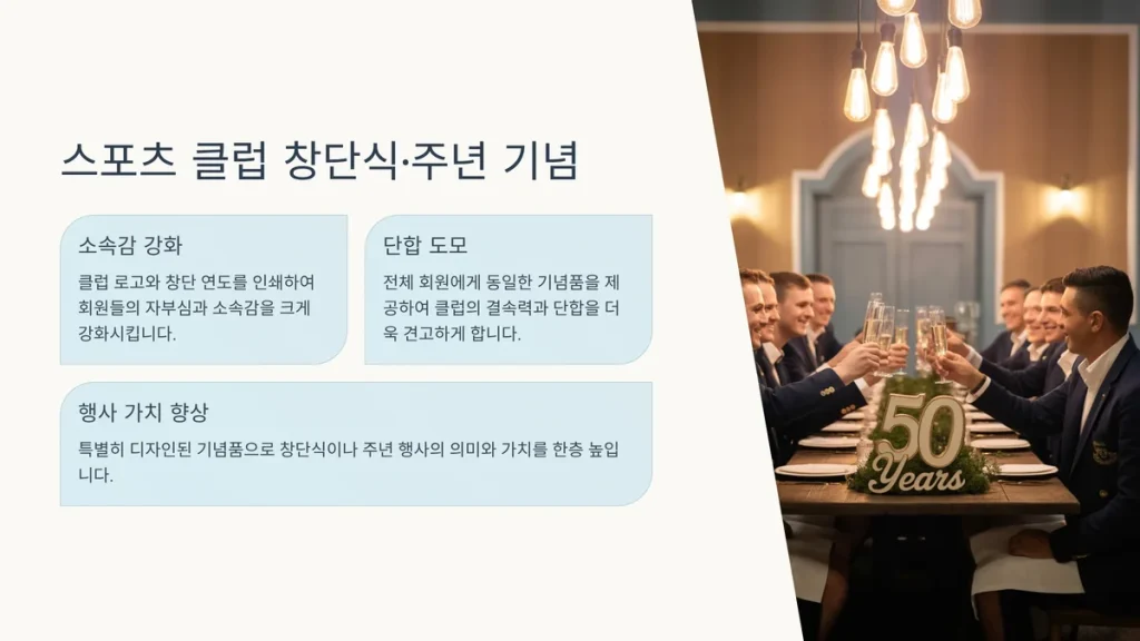스포츠타올 제작 산악회 기념품